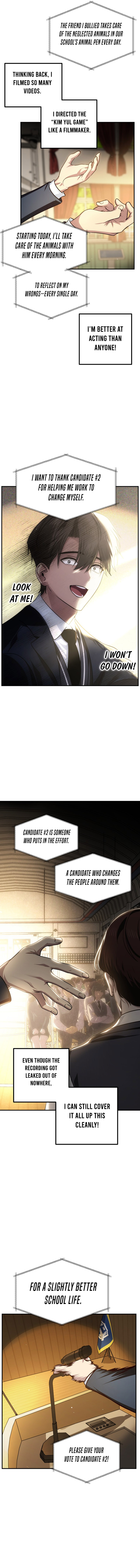SSS-Class Suicide Hunter Chapter 138 5
